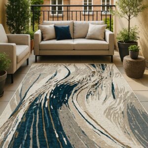 Tapis Montana Avec Plusieurs Couleurs
