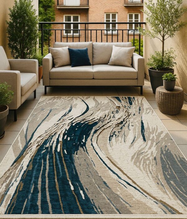 Tapis Montana Avec Plusieurs Couleurs