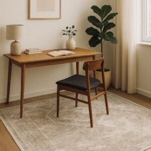 Tapis Oriental Degrader