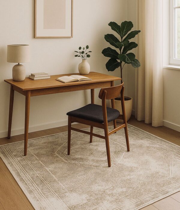 Tapis Oriental Degrader