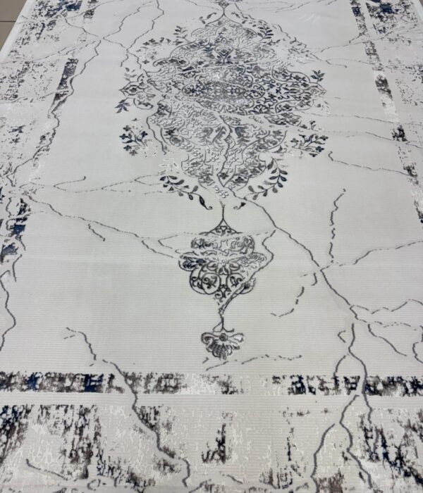 Tapis Oriental Marbre - Image 3