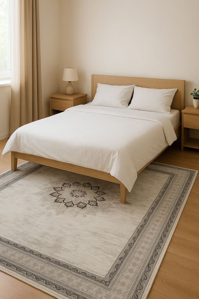 Tapis Oriental Marbre V2