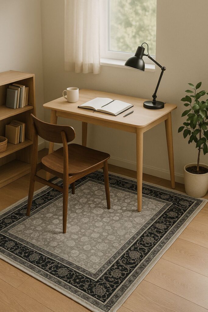 Tapis Oriental V3