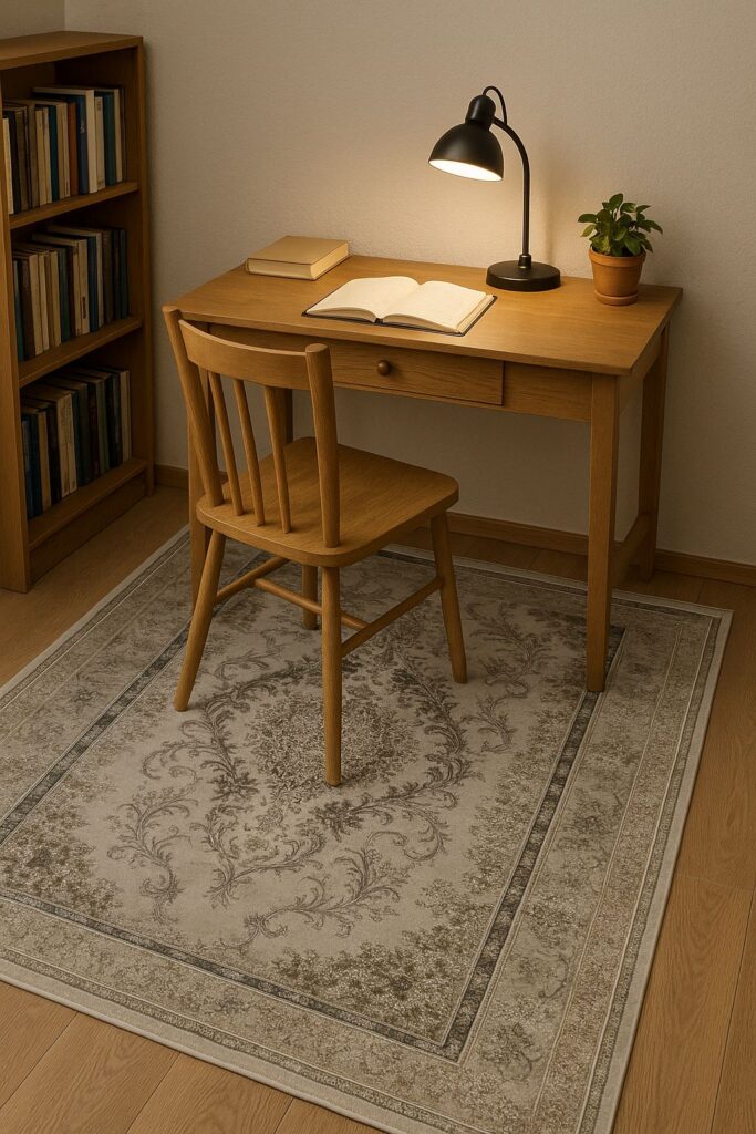 Tapis Oriental V4