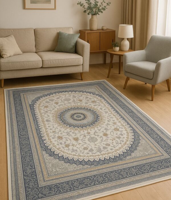 Tapis Oriental Velours avec plusieurs couleurs