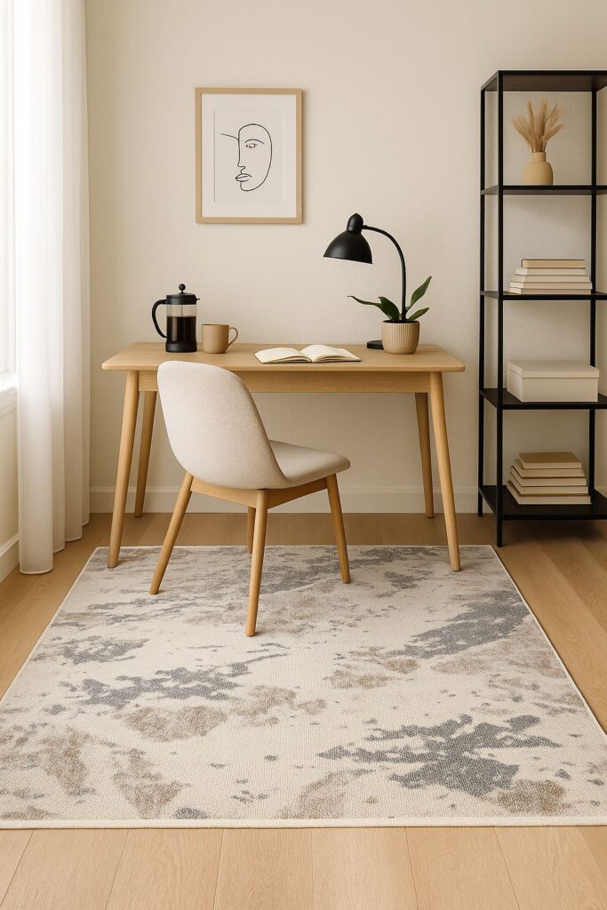 Tapis Pierre Cardin