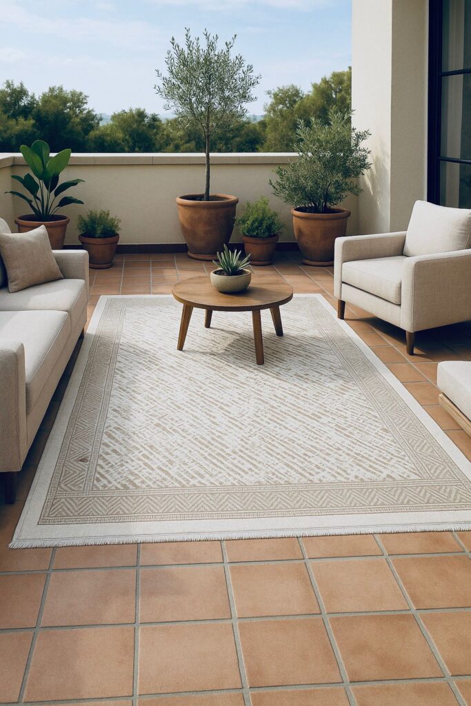 Tapis Sara
