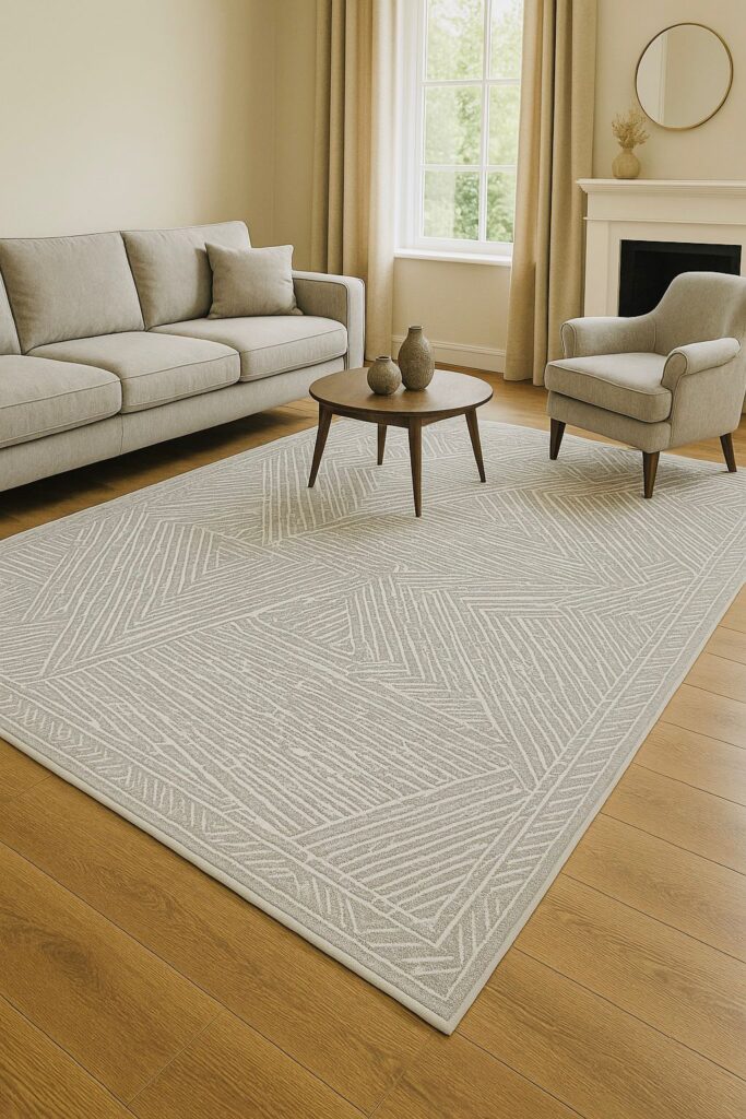 Tapis Triongler